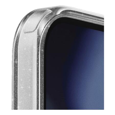 Чехол для iPhone 15 Pro с MagSafe UNIQ Lifepro Xtreme (IP6.1P(2023)-LPRXMLUC) Серебристый с блестками Чехол для iPhone 15 Pro с MagSafe UNIQ Lifepro Xtreme (IP6.1P(2023)-LPRXMLUC) Серебристый с блестками