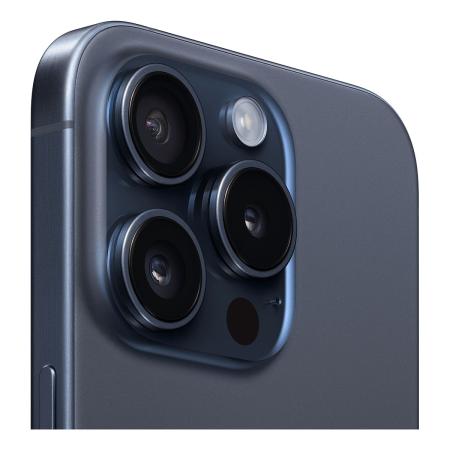 Apple iPhone 15 Pro 128Gb Blue Titanium, синий титан Apple iPhone 15 Pro 128Gb Blue Titanium, синий титан