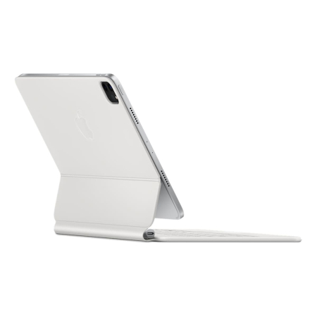 Клавиатура Apple Magic Keyboard для iPad Air 11" (M2, M3 | 2024–2025), Air 10,9" и Pro 11" (2018–2022) White, белый Клавиатура Apple Magic Keyboard для iPad Air 11" (M2, M3 | 2024–2025), Air 10,9" и Pro 11" (2018–2022) White, белый