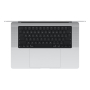 Apple MacBook Pro 16.3" PROLED XDR (M5 Max, 18C CPU, 32C GPU, 2026) 36/2Tb SSD Silver, серебристый