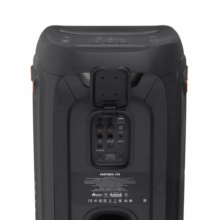 Портативная колонка JBL PartyBox 310 Black, черный Портативная колонка JBL PartyBox 310 Black, черный
