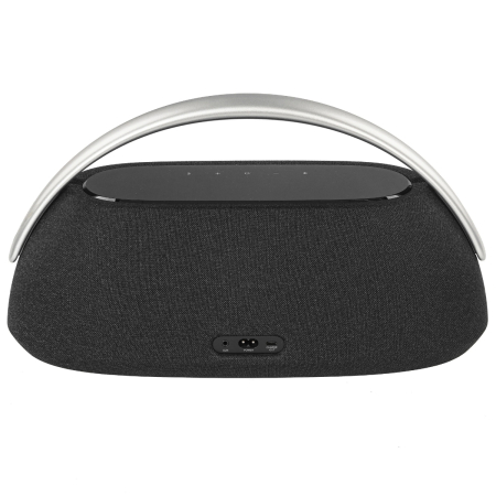 Портативная колонка Harman Kardon Go + Play 3 Black, чёрный