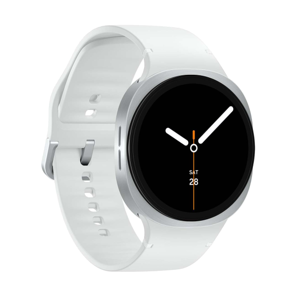 Часы Samsung Galaxy Watch8 44мм Silver, серебро