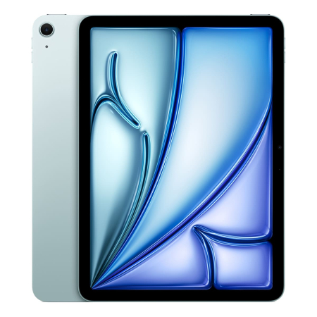 Apple iPad Air 11" (M2, 2024, 6 gen) Wi-Fi 256Gb Blue, голубой Apple iPad Air 11" (M2, 2024, 6 gen) Wi-Fi 256Gb Blue, голубой