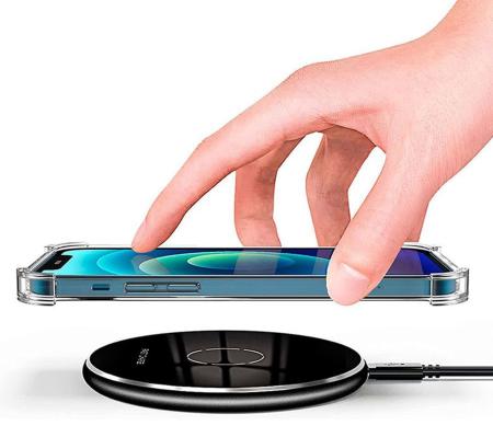 Противоударный чехол для Apple iPhone 15 Pro Max с защитой камер Прозрачный Противоударный чехол для Apple iPhone 15 Pro Max с защитой камер Прозрачный