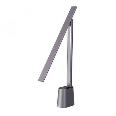 Настольная лампа Baseus Smart Eye Series Charging Folding Reading Desk Lamp (DGZG-0G) Серый Настольная лампа Baseus Smart Eye Series Charging Folding Reading Desk Lamp (DGZG-0G) Серый