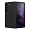 Чехол для Samsung Galaxy Z Fold 6 UNIQ ORA Premium leatherette Черный