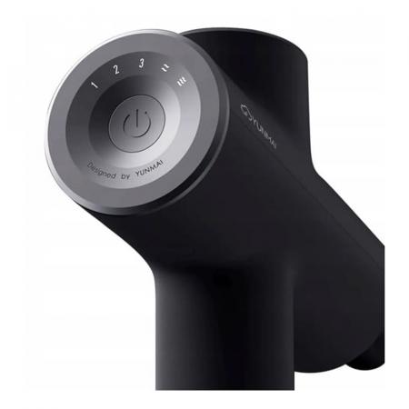 Массажный пистолет Xiaomi Meavon (MV-FG-0308) Черный Массажный пистолет Xiaomi Meavon (MV-FG-0308) Черный