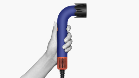 Фен Dyson Supersonic R Pro HD18 (CN/HK) Vinca Blue/Topaz Orange, синий/оранжевый Фен Dyson Supersonic R Pro HD18 (CN/HK) Vinca Blue/Topaz Orange, синий/оранжевый