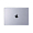 Накладка для MacBook Neo 13" Gurdini (A3404) Прозрачный