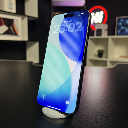 Trade in Apple iPhone 16 Pro Max 512Gb Black Titanium IMEI: 1077 Trade in Apple iPhone 16 Pro Max 512Gb Black Titanium IMEI: 1077