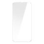 Стекло для iPhone 14 Plus/13 Pro Max Baseus Crystal glass 1шт +EasyStick (SGBL100202) Прозрачный Стекло для iPhone 14 Plus/13 Pro Max Baseus Crystal glass 1шт +EasyStick (SGBL100202) Прозрачный