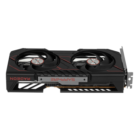 Видеокарта Sapphire AMD Radeon RX 9060XT Pulse Gaming OC 8 Гб GDDR6 128 бит (11350-04-20G)