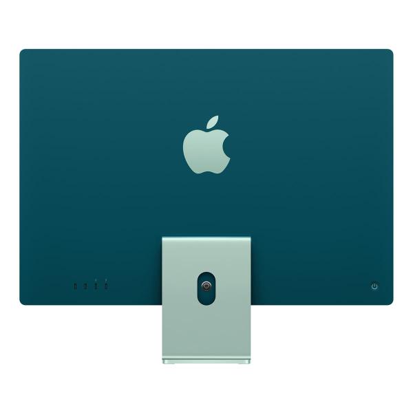 Apple iMac 24" (M3, 8C CPU, 10C GPU, 2023) Retina 4,5K, 8Gb, 256Gb SSD (MQRN3) Green, зеленый Apple iMac 24" (M3, 8C CPU, 10C GPU, 2023) Retina 4,5K, 8Gb, 256Gb SSD (MQRN3) Green, зеленый