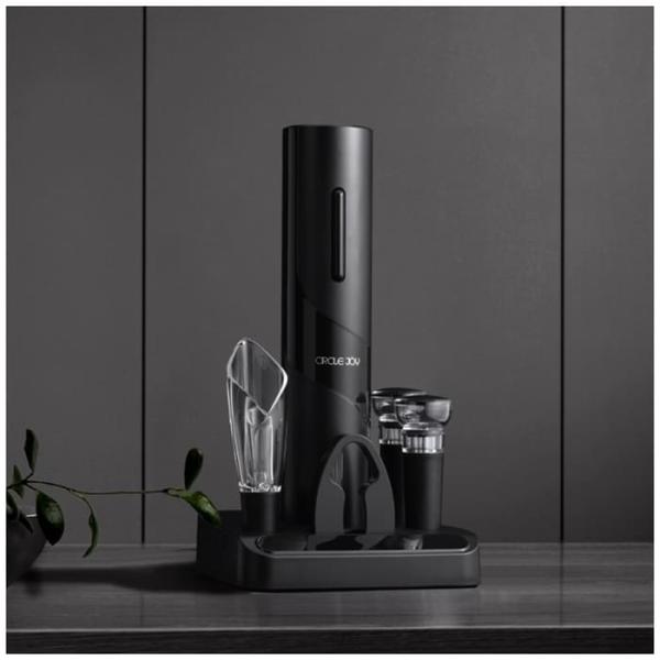 Винный набор Xiaomi Circle Joy Black Samurai Wine Set 4в1 (CJ-TZ07) Чёрный