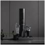 Винный набор Xiaomi Circle Joy Black Samurai Wine Set 4в1 (CJ-TZ07) Черный Винный набор Xiaomi Circle Joy Black Samurai Wine Set 4в1 (CJ-TZ07) Черный