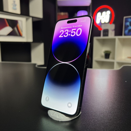 Trade in Apple iPhone 14 Pro Max 256Gb Deep Purple IMEI: 9641 Trade in Apple iPhone 14 Pro Max 256Gb Deep Purple IMEI: 9641
