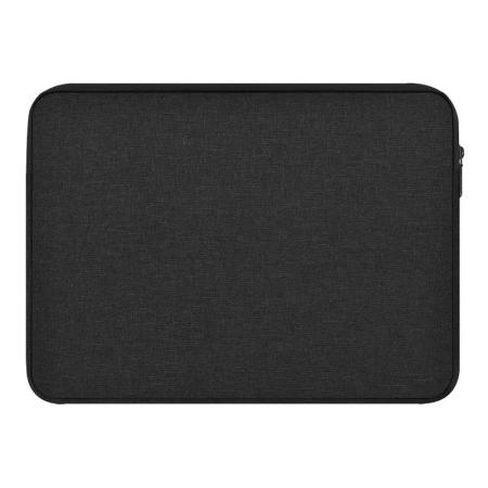 Сумка-чехол для ноутбука 14" WiWU Minimalist Laptop Sleeve для Macbook Черный Сумка-чехол для ноутбука 14" WiWU Minimalist Laptop Sleeve для Macbook Черный