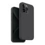 Чехол для iPhone 15 Pro Max с Magsafe UNIQ Lino (IP6.7P(2023)-LINOHMGRY) Серый Чехол для iPhone 15 Pro Max с Magsafe UNIQ Lino (IP6.7P(2023)-LINOHMGRY) Серый