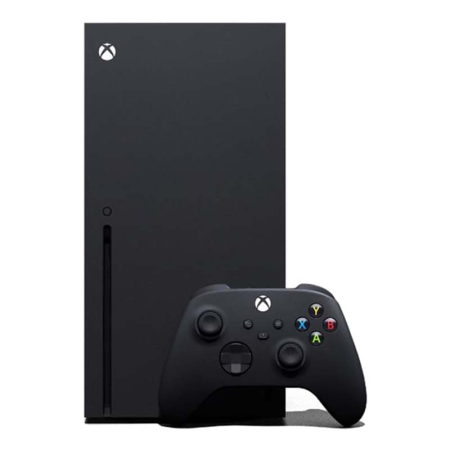 Игровая приставка Microsoft Xbox Series X, 1Тб Игровая приставка Microsoft Xbox Series X, 1Тб