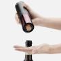 Электрический штопор на батарейках Xiaomi Circle Joy Wine Opener (CJ-EKPQ2) Черный Электрический штопор на батарейках Xiaomi Circle Joy Wine Opener (CJ-EKPQ2) Черный