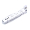 Удлинитель Xiaomi Mi Power Strip 3, 1,8 м, 10А / 2500 Вт, 3 розетки (XMCXB01QM) Белый