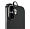 Защитное стекло для камеры iPhone 16/16 Plus SUPGLASS Anti Glare Camera lens glass (XC-31) Black