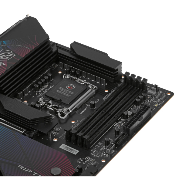 Материнская плата ASRock Z890 Riptide WiFi, ATX