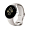Часы Pixel Watch 2, 41 мм, Wi-Fi, Silver/Porcelain, серебристый