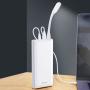 Внешний аккумулятор Baseus Fast charge 15W Mini JA 30000mAh (PPJAN-С02) Белый Внешний аккумулятор Baseus Fast charge 15W Mini JA 30000mAh (PPJAN-С02) Белый