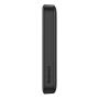 Внешний аккумулятор Baseus Magnetic Mini Wireless Fast Charge power bank с поддержкой беспроводной зарядки 10000mAh 20W Черный Внешний аккумулятор Baseus Magnetic Mini Wireless Fast Charge power bank с поддержкой беспроводной зарядки 10000mAh 20W Черный