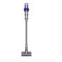 Пылесос Dyson V15 Detect Extra (SV47) Синий/Никель Пылесос Dyson V15 Detect Extra (SV47) Синий/Никель