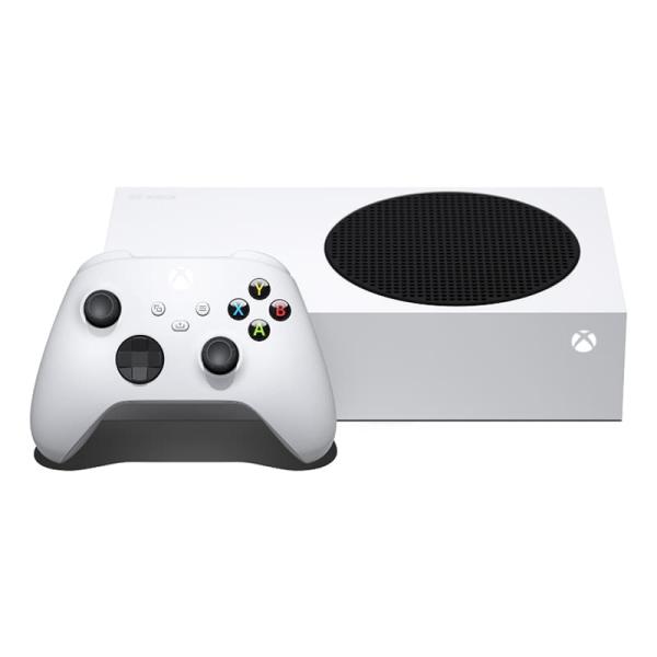 Игровая приставка Microsoft Xbox Series S, 512Гб
