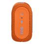 Портативная колонка JBL Go 3 Orange, оранжевый Портативная колонка JBL Go 3 Orange, оранжевый