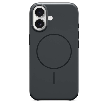 Чехол для iPhone 16 Beats Case с MagSafe,  черный Чехол для iPhone 16 Beats Case с MagSafe,  черный