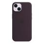 Чехол Silicone Case MagSafe для Apple iPhone 14 Фиолетовый Чехол Silicone Case MagSafe для Apple iPhone 14 Фиолетовый