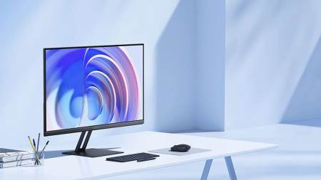 Монитор Xiaomi Mi Display 24" A24i 100Hz (M03J) Чёрный Монитор Xiaomi Mi Display 24" A24i 100Hz (M03J) Чёрный