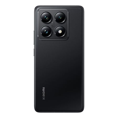 Xiaomi 14T Pro 12/1Tb Titan Black, черный Xiaomi 14T Pro 12/1Tb Titan Black, черный