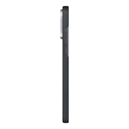 Арамидный чехол для iPhone 16 Pro Max с MagSafe Pitaka Moment PitaTap Ultra-Slim Case (KI1601PMA) Арамидный чехол для iPhone 16 Pro Max с MagSafe Pitaka Moment PitaTap Ultra-Slim Case (KI1601PMA)