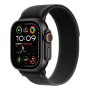 Apple Watch Ultra 2 (2024), 49 мм корпус из титана цвета «Black», ремешок Trail Loop размера M/L цвета «Black» Apple Watch Ultra 2 (2024), 49 мм корпус из титана цвета «Black», ремешок Trail Loop размера M/L цвета «Black»