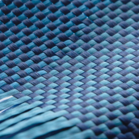 Чехол для Apple iPhone 16 Pro с MagSafe Pitaka Tactile Woven Case StarPeak Over The Horizon (KI1601POTH) Blue, синий Чехол для Apple iPhone 16 Pro с MagSafe Pitaka Tactile Woven Case StarPeak Over The Horizon (KI1601POTH) Blue, синий