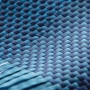 Чехол для Apple iPhone 16 Pro с MagSafe Pitaka Tactile Woven Case StarPeak Over The Horizon (KI1601POTH) Blue, синий Чехол для Apple iPhone 16 Pro с MagSafe Pitaka Tactile Woven Case StarPeak Over The Horizon (KI1601POTH) Blue, синий