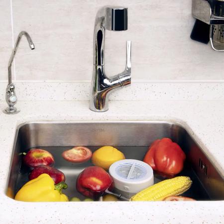 Фрукто-овощемойка Xiaomi Xiaoda Protable Fruit and Vegetable Washing Machine (YM-ZNGSQXJ01) Белый Фрукто-овощемойка Xiaomi Xiaoda Protable Fruit and Vegetable Washing Machine (YM-ZNGSQXJ01) Белый