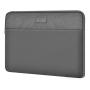 Сумка-чехол для ноутбука 14" WiWU Minimalist Laptop Sleeve для Macbook Серый Сумка-чехол для ноутбука 14" WiWU Minimalist Laptop Sleeve для Macbook Серый