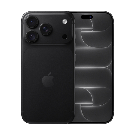 Apple iPhone 18 Pro 2Tb eSIM Black, чёрный