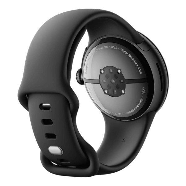 Часы Pixel Watch 3, 41 мм, LTE + Wi-Fi, Matte Black/Obsidian, черный Часы Pixel Watch 3, 41 мм, LTE + Wi-Fi, Matte Black/Obsidian, черный