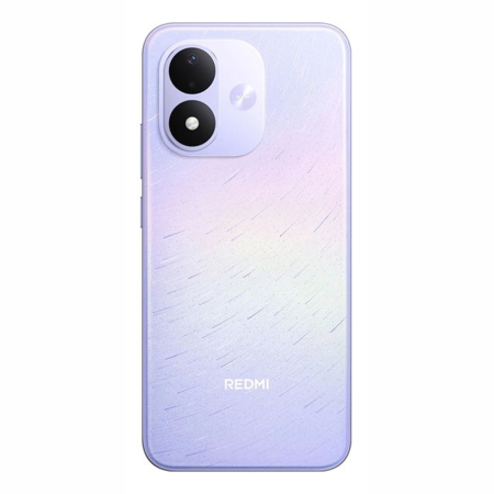 Xiaomi Redmi Note 17 6/256Gb Celestial Purple, фиолетовый