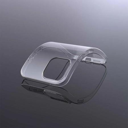 Чехол hoco. Creative Mobile phone case для Apple iPhone 15 Pro Прозрачный Чехол hoco. Creative Mobile phone case для Apple iPhone 15 Pro Прозрачный