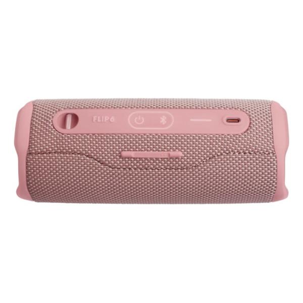 Портативная колонка JBL Flip 6 Pink, розовый