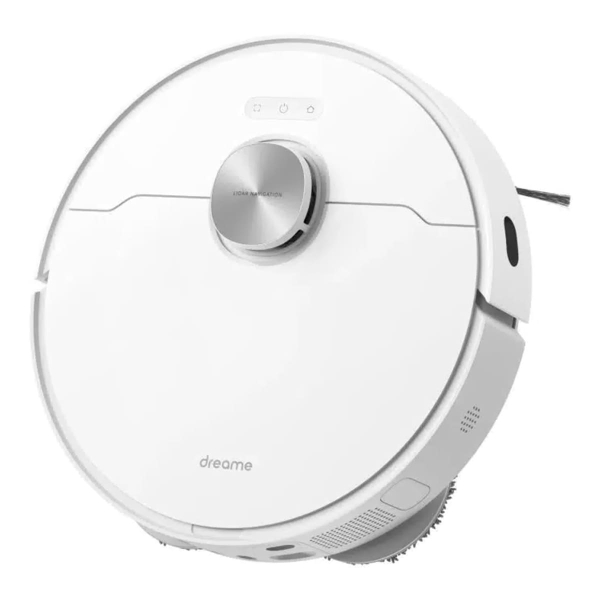 Робот-пылесос Xiaomi Dreame L10 Ultra Белый